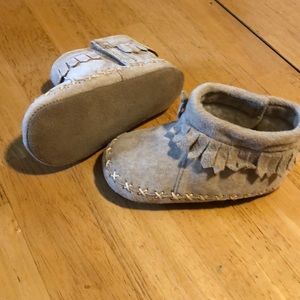Baby Moccasins